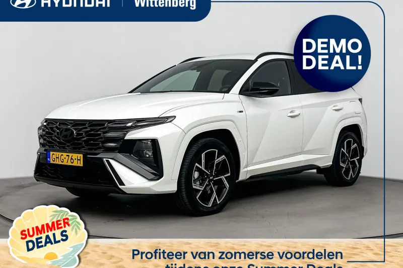 Hyundai Tucson (2024)