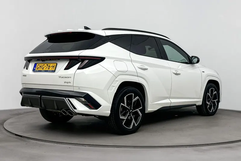 Hyundai Tucson (2024)