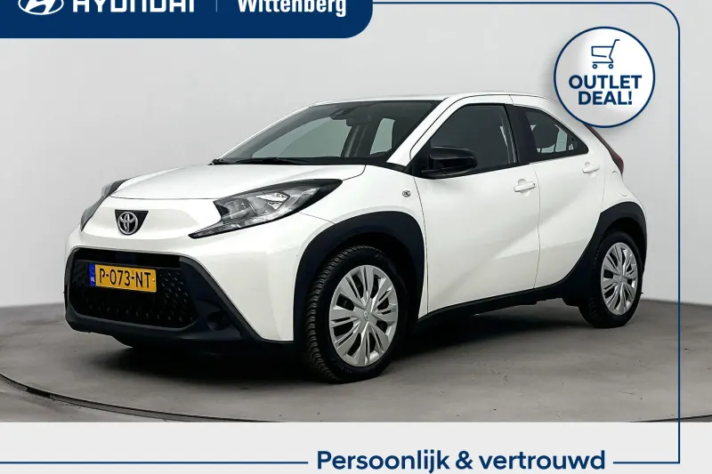 Toyota Aygo (2022)