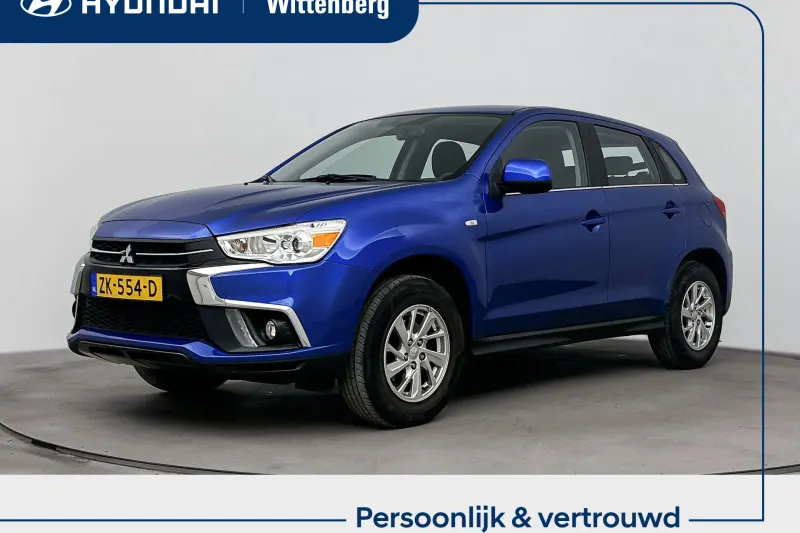 Mitsubishi ASX (2018)