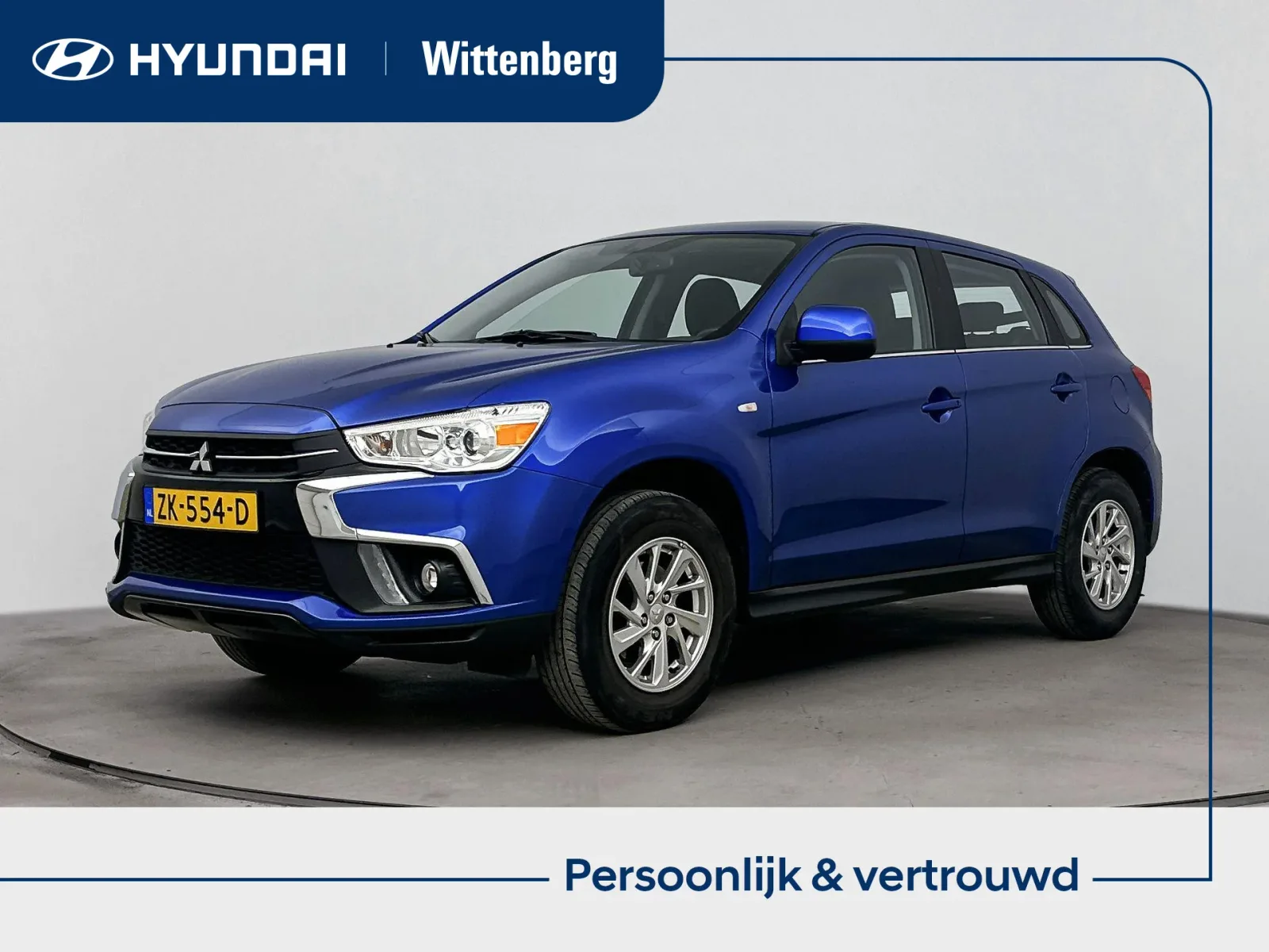 Mitsubishi ASX (2018) — foto 1