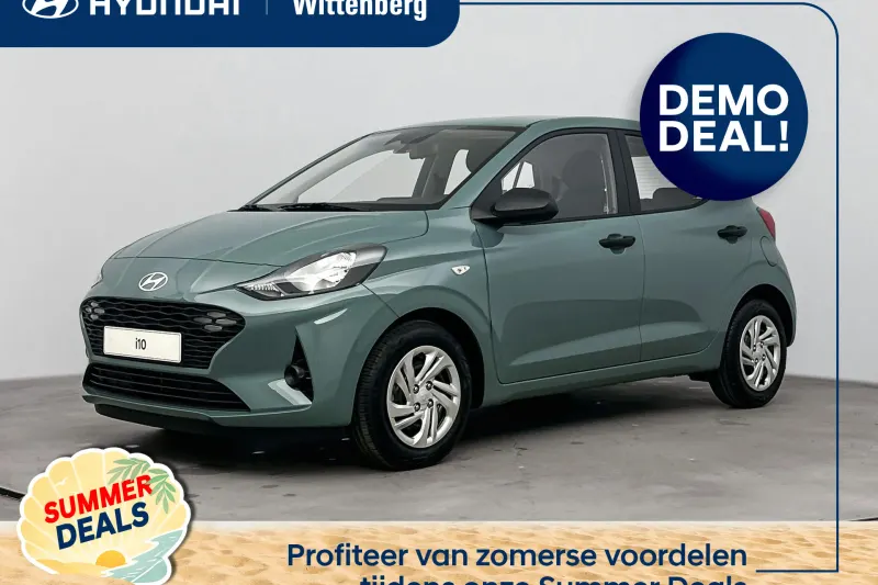 Hyundai i10 (2026)