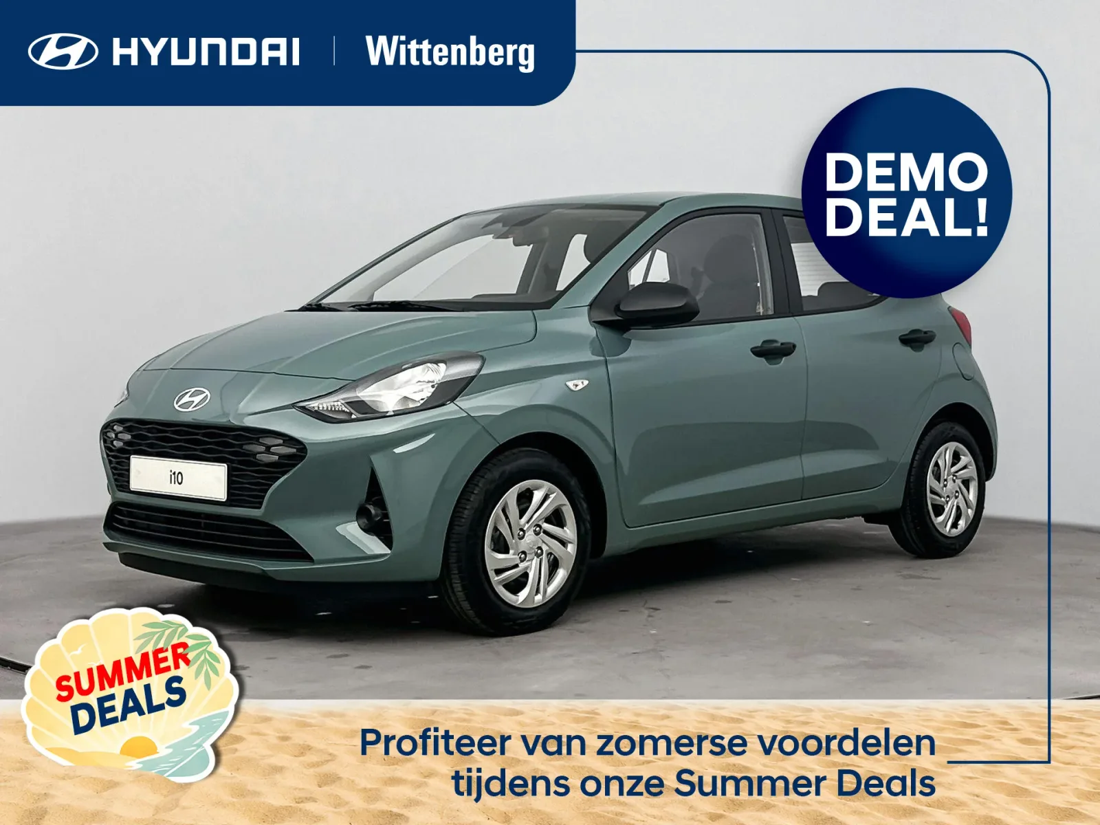Hyundai i10 (2026) — foto 1