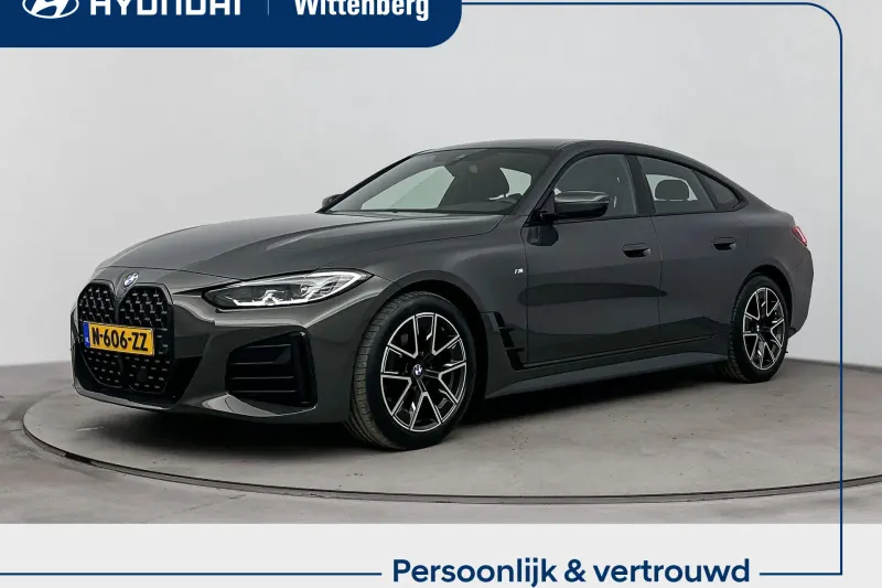 BMW 4-Serie (2022)