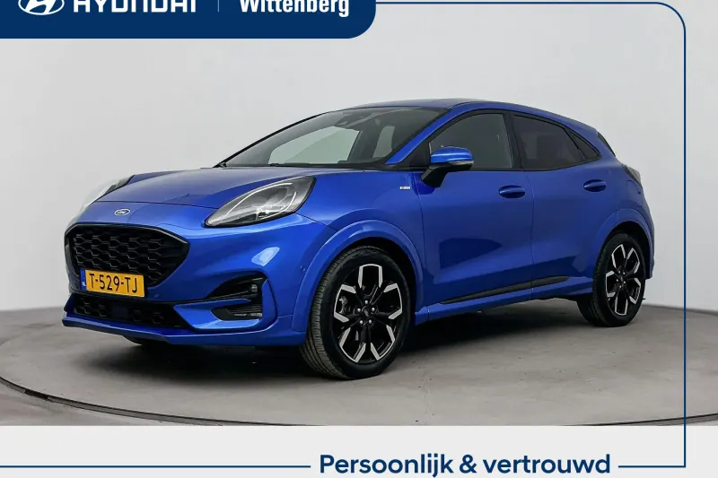 Ford Puma (2023)