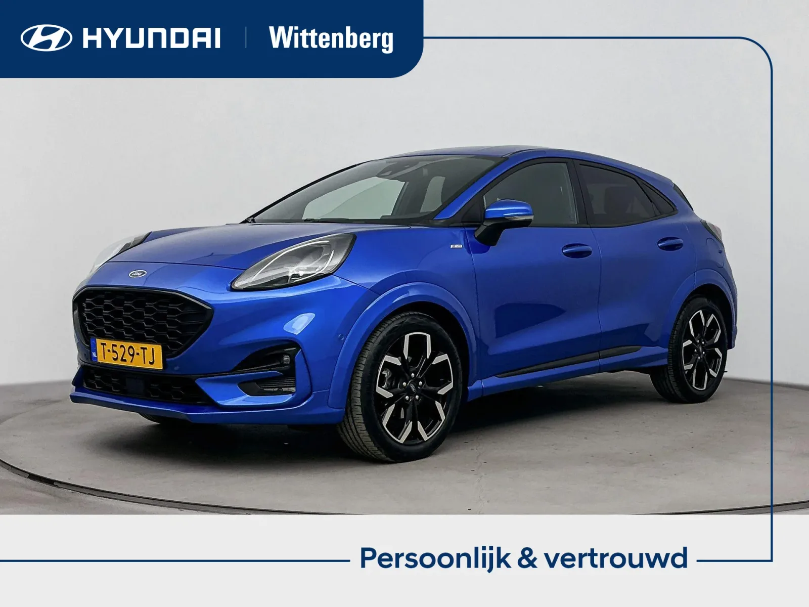 Ford Puma (2023) — foto 1