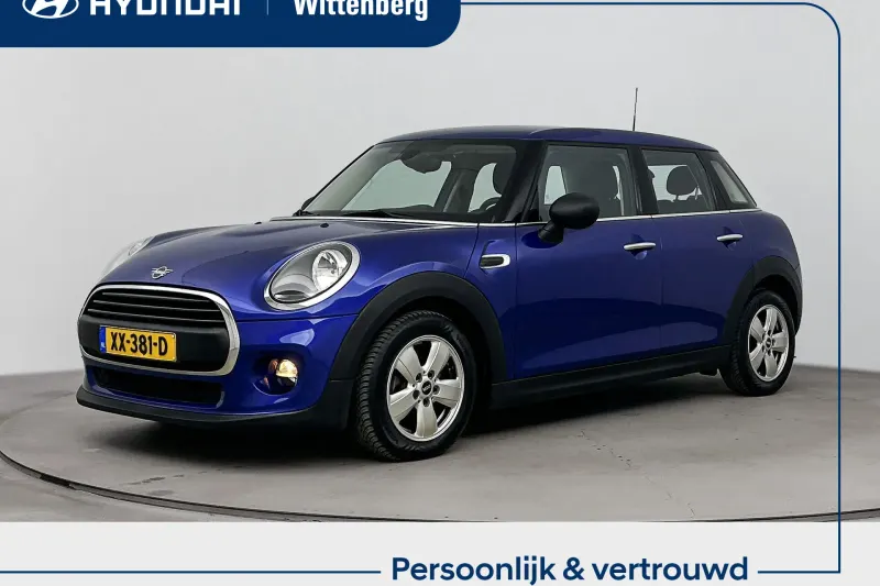 MINI One (2019)