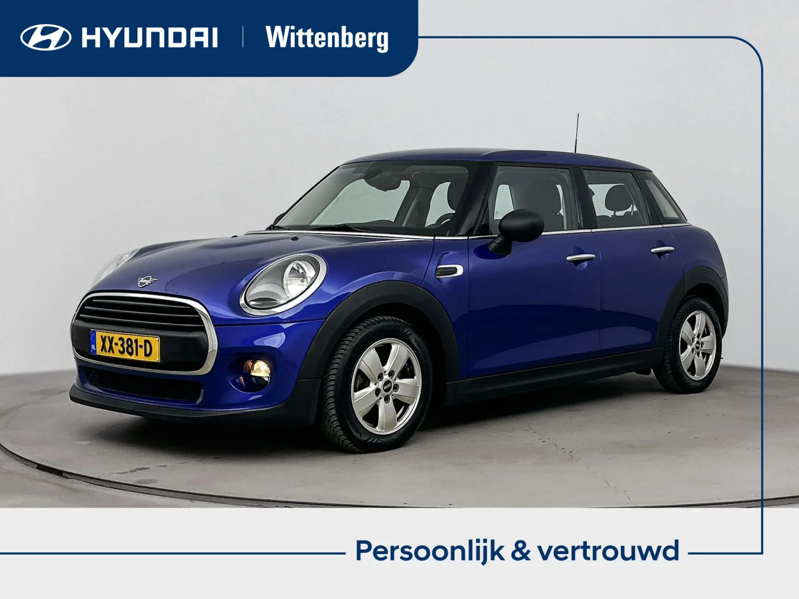 MINI One (2019) — foto 1