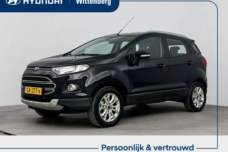 Ford EcoSport (2015)