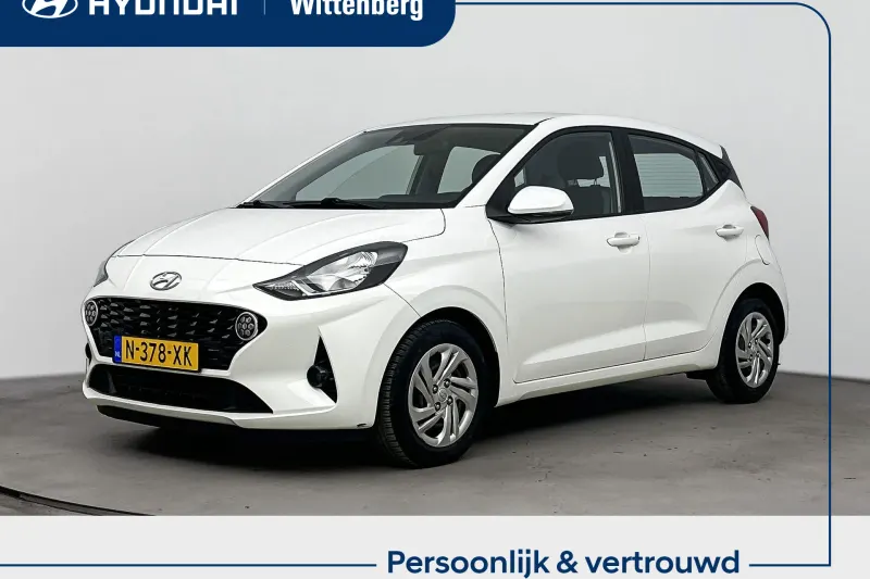Hyundai i10 (2022)