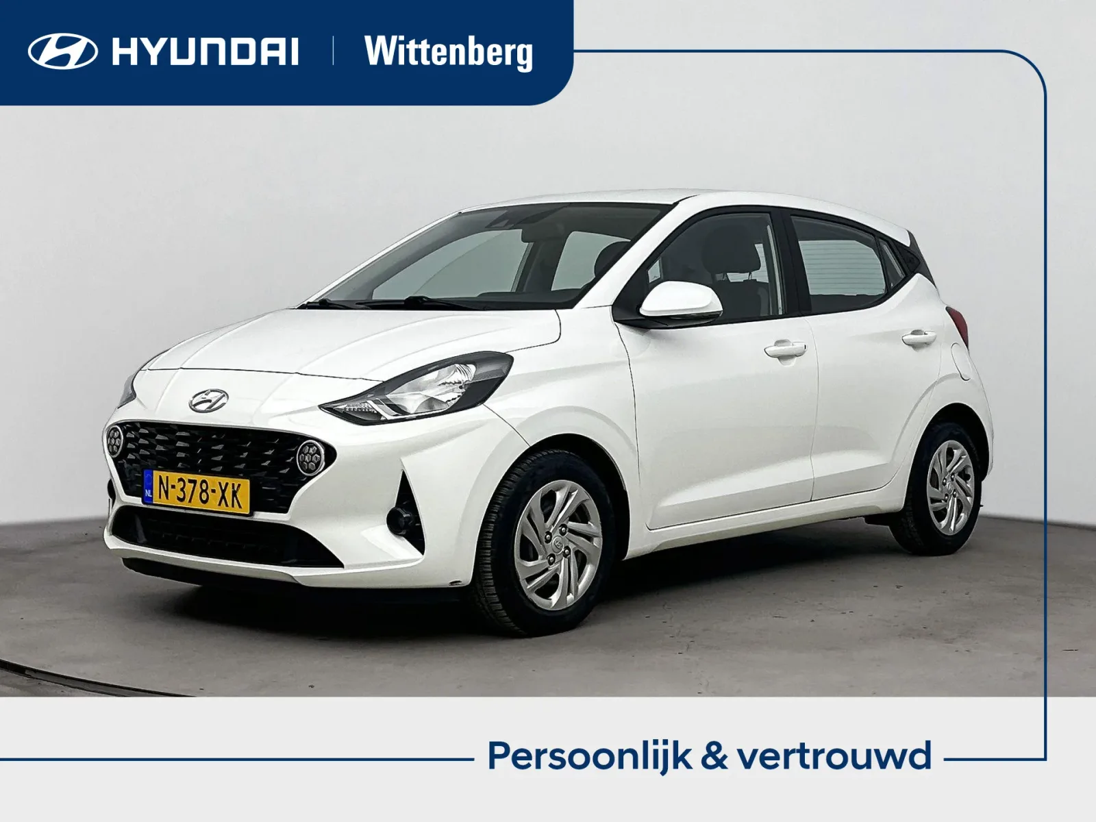 Hyundai i10 (2022) — foto 1