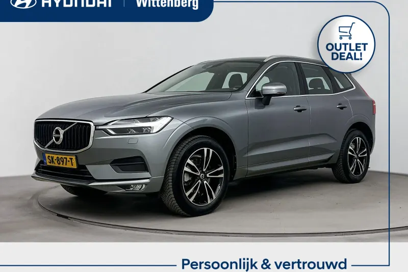 Volvo XC60 (2018)