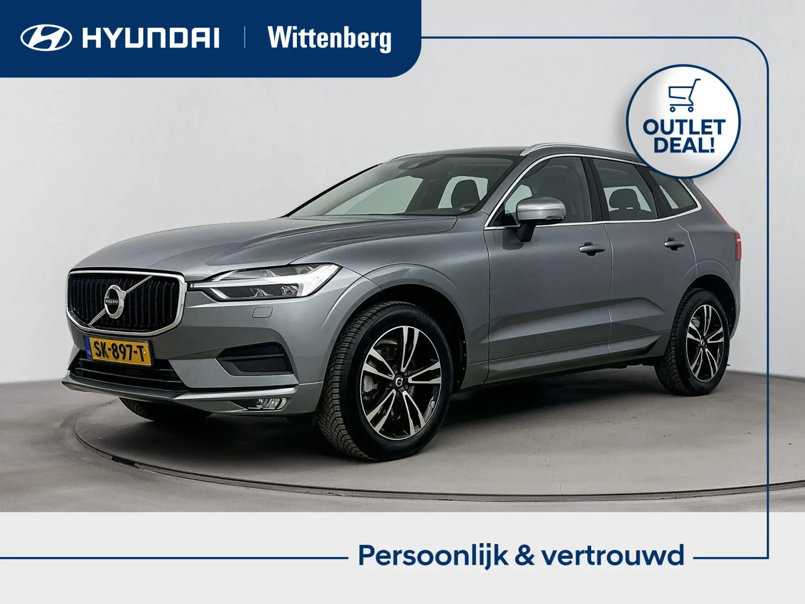 Volvo XC60 (2018) — foto 1