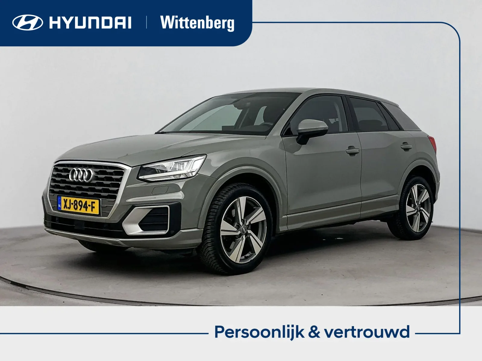 Audi Q2 (2019) — foto 1