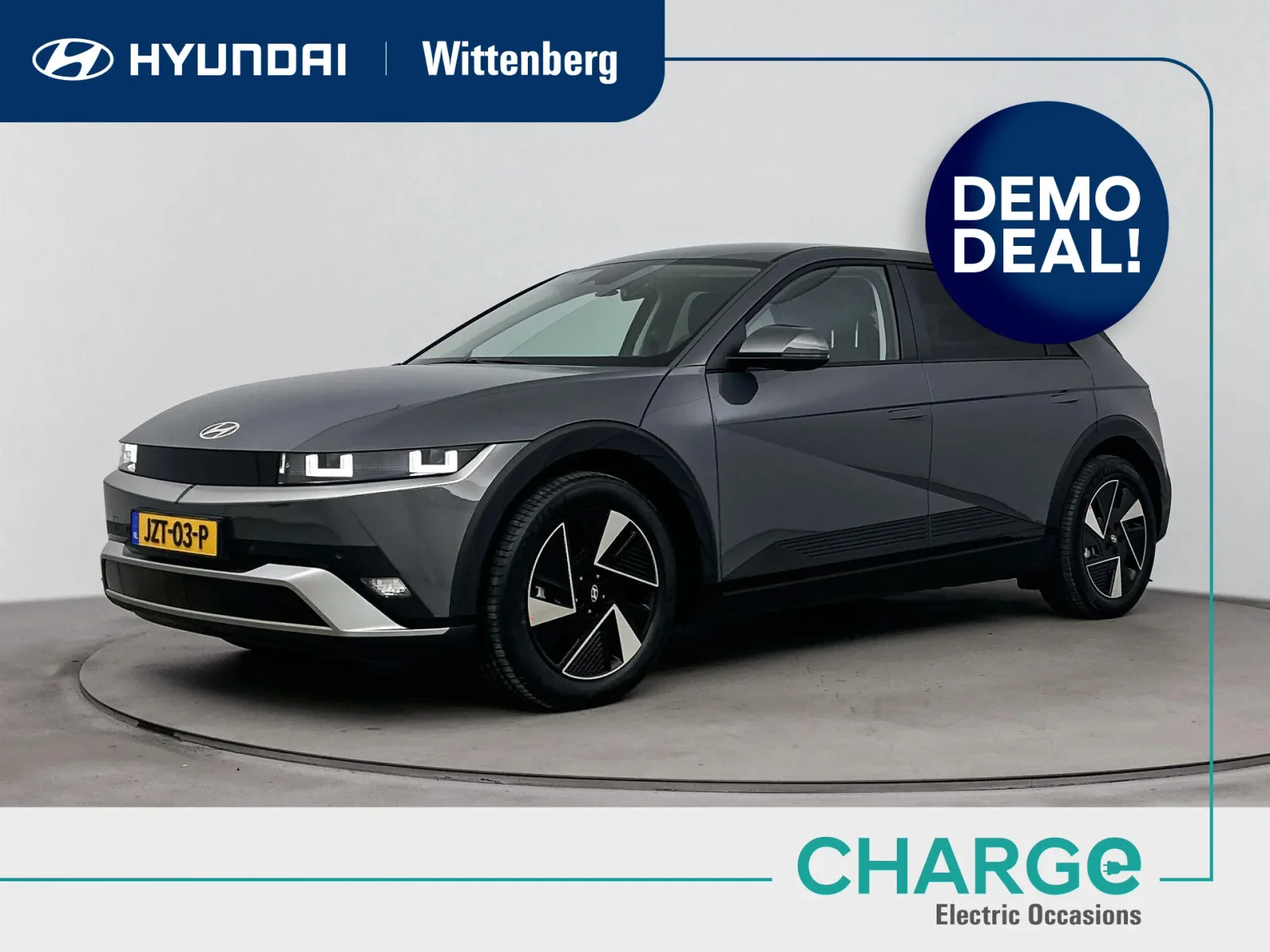Hyundai Ioniq 5 (2026) — foto 1