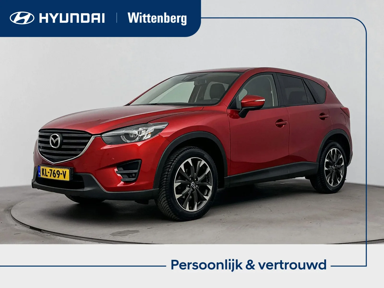 Mazda CX-5 (2016) — foto 1