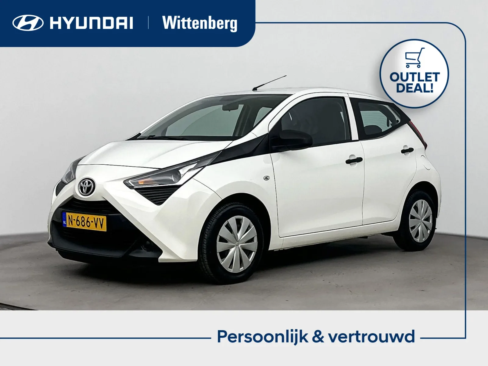Toyota Aygo (2022) — foto 1