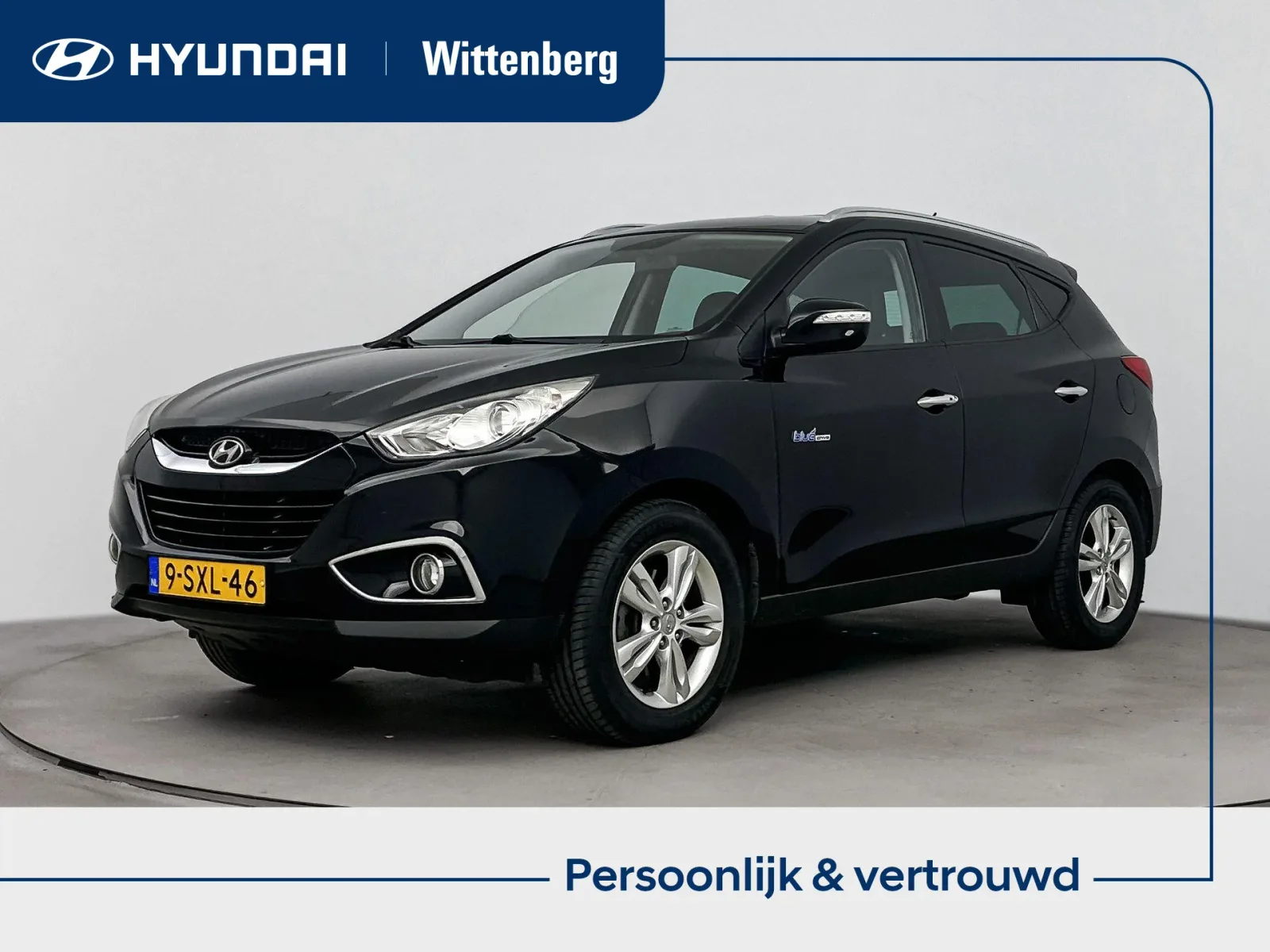 Hyundai ix35 (2014) — foto 1