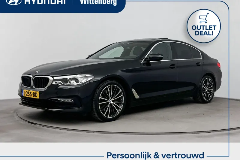 BMW 5-Serie (2018)