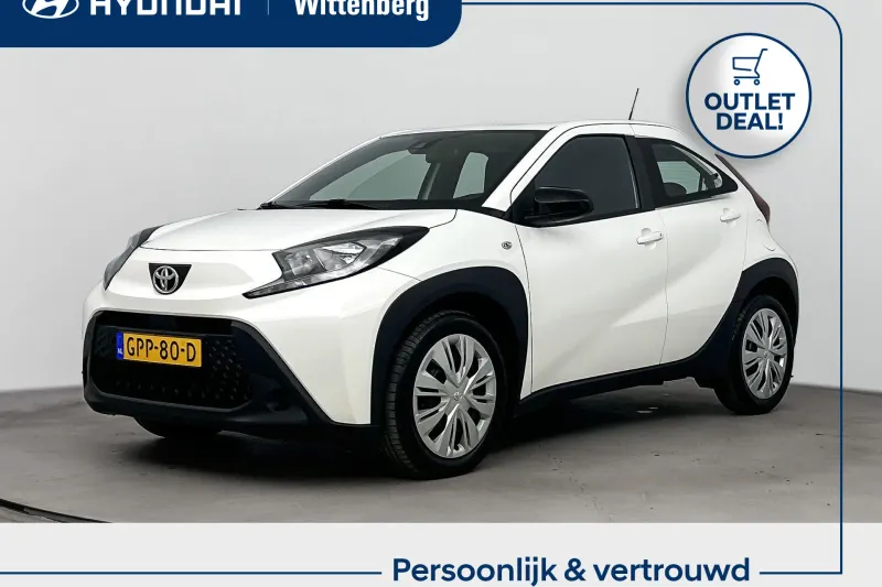Toyota Aygo (2024)