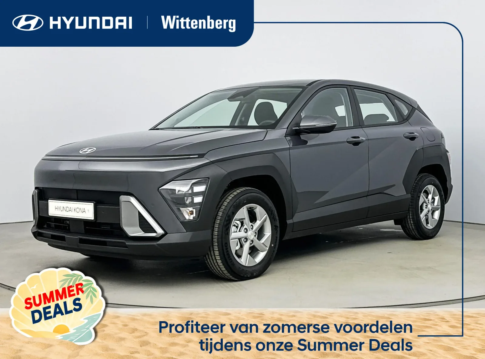 Hyundai Kona (2026) — foto 1