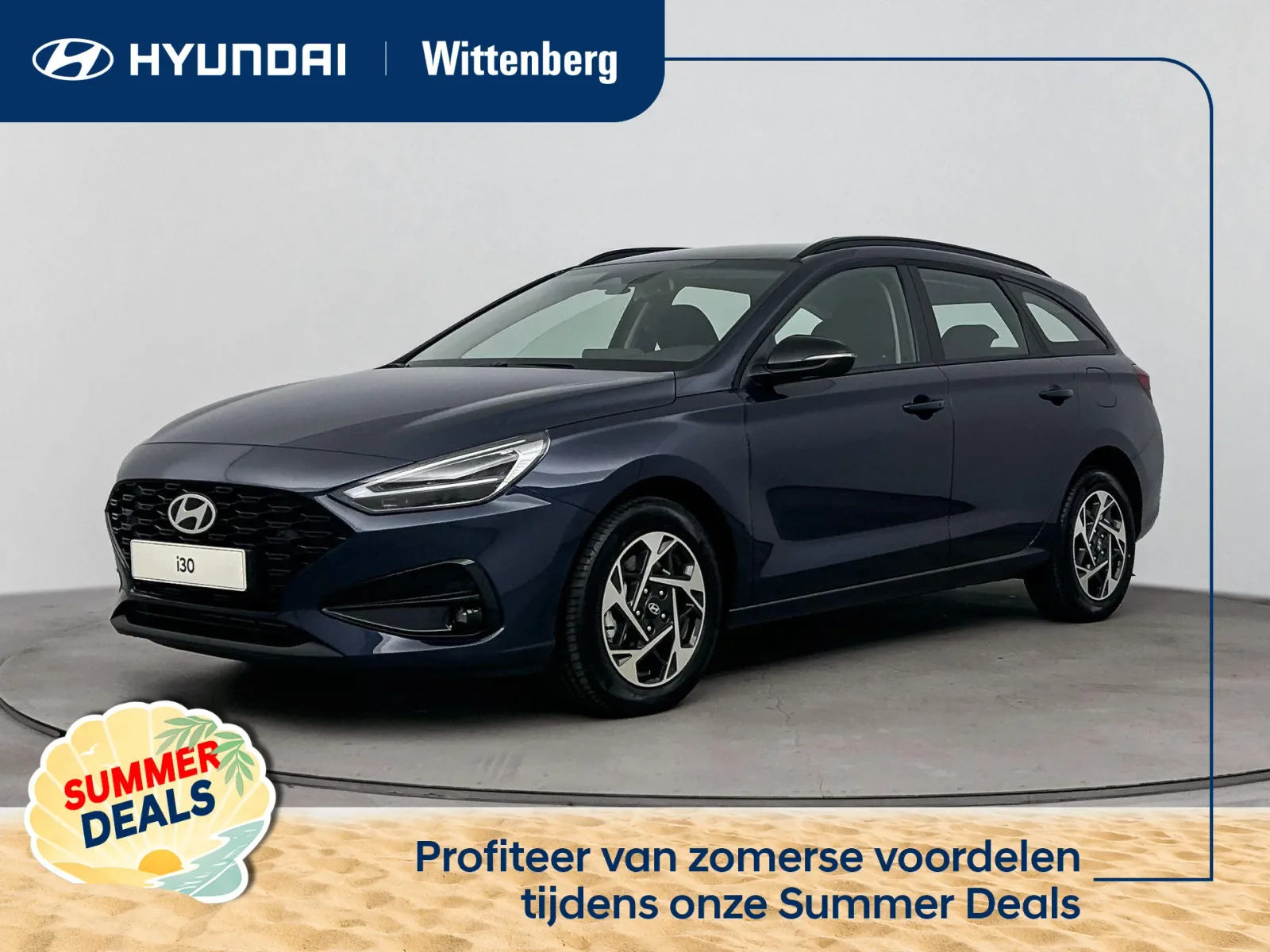 Hyundai i30 (2026) — foto 1