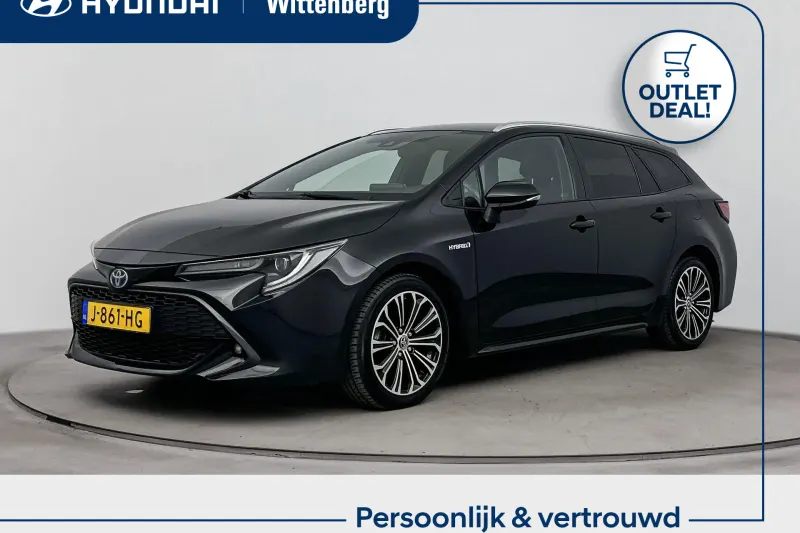 Toyota Corolla (2019)