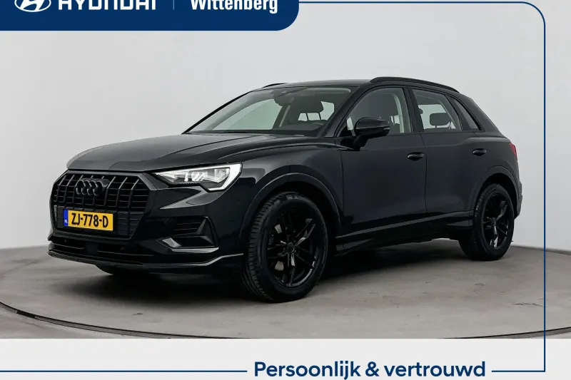Audi Q3 (2019)