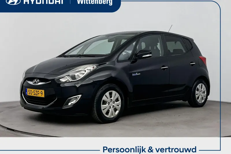 Hyundai ix20 (2012)