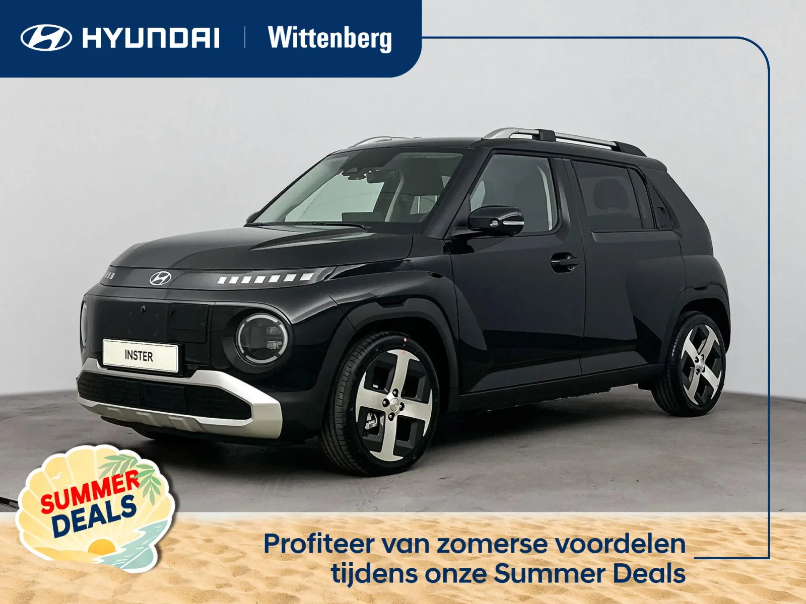 Hyundai Inster (2026) — foto 1