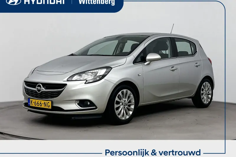 Opel Corsa (2017)