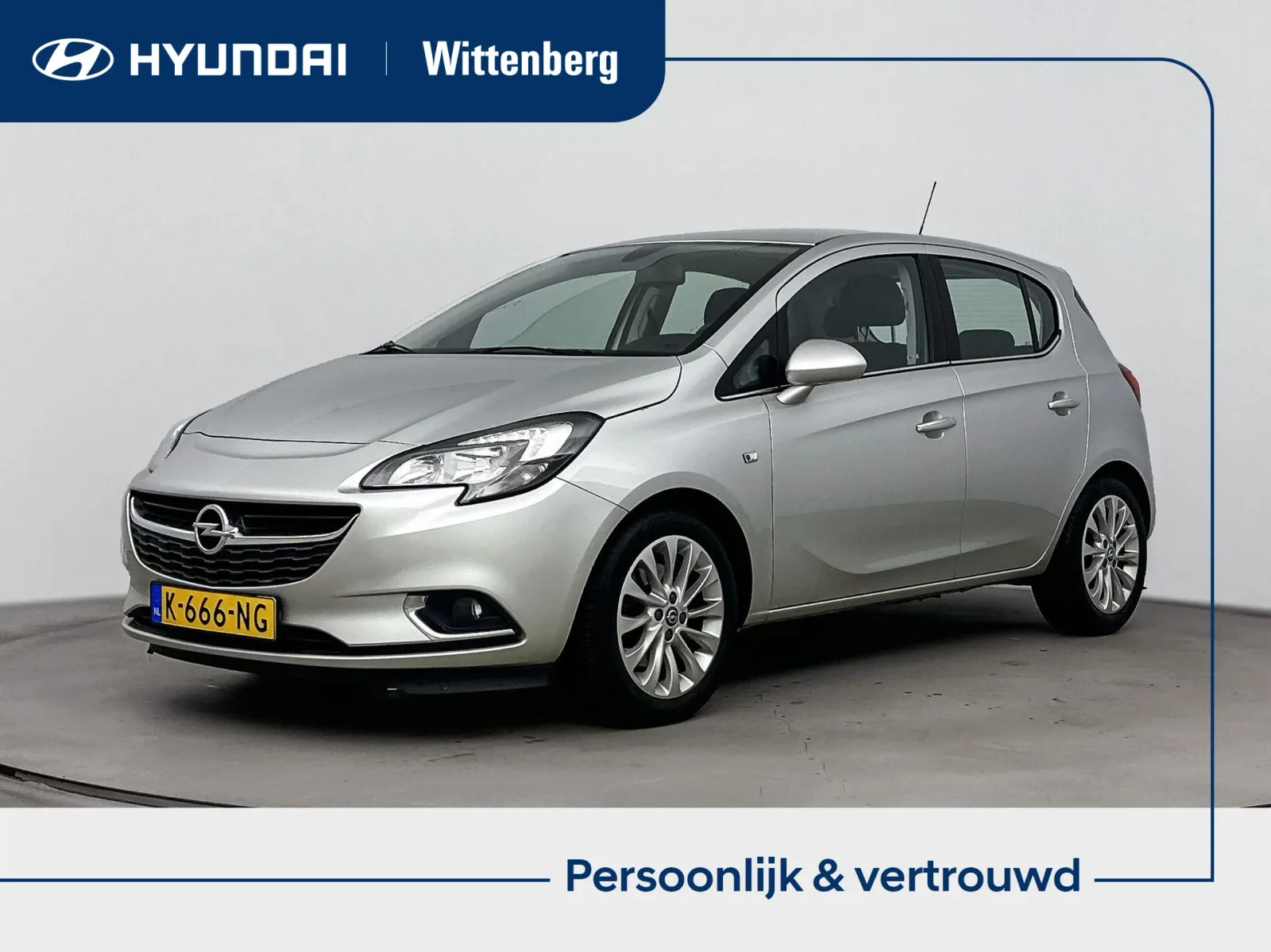Opel Corsa (2017) — foto 1