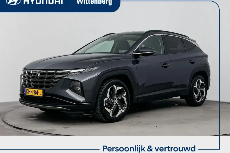 Hyundai Tucson (2021)
