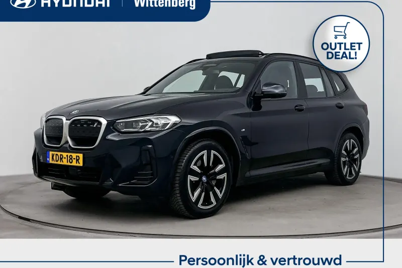 BMW iX3 (2023)