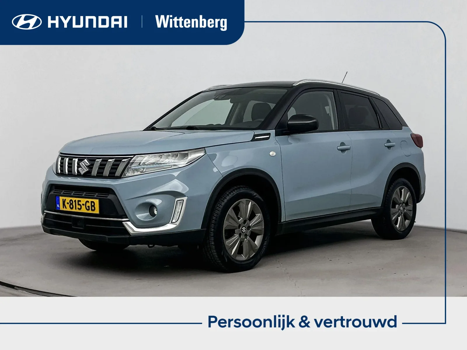 Suzuki Vitara (2020) — foto 1