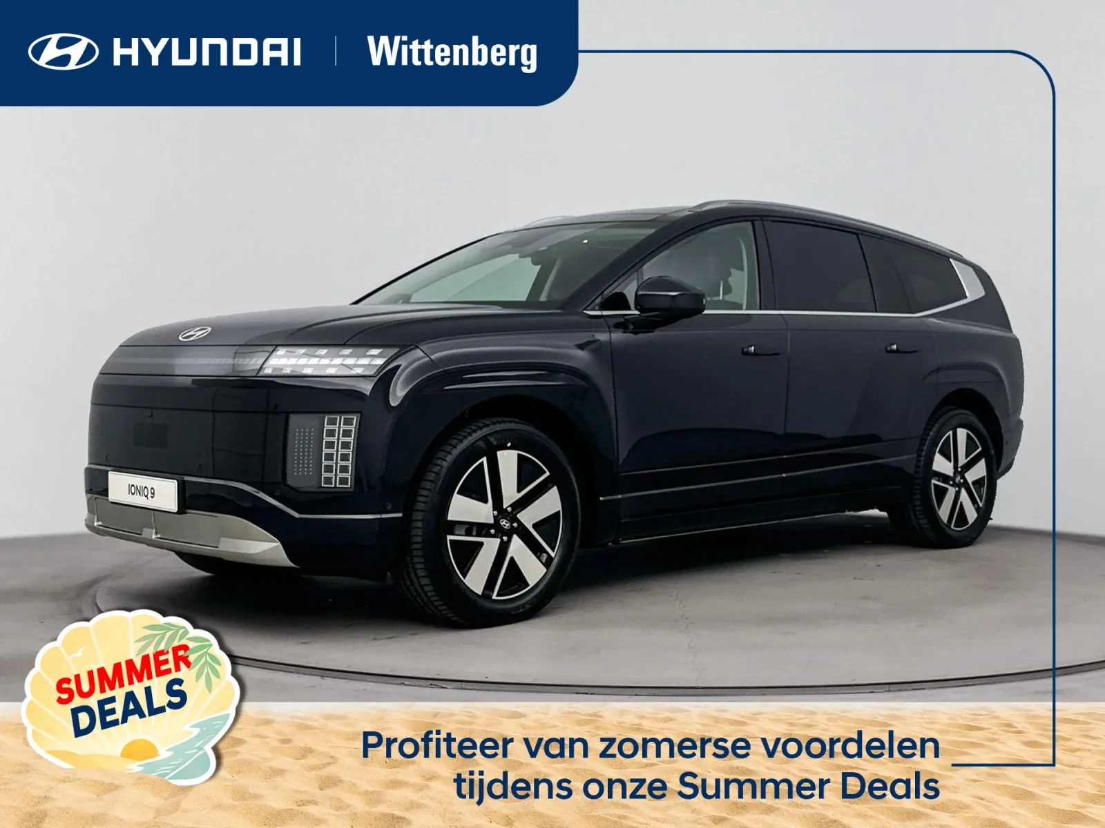 Hyundai Ioniq 9 (2026) — foto 1