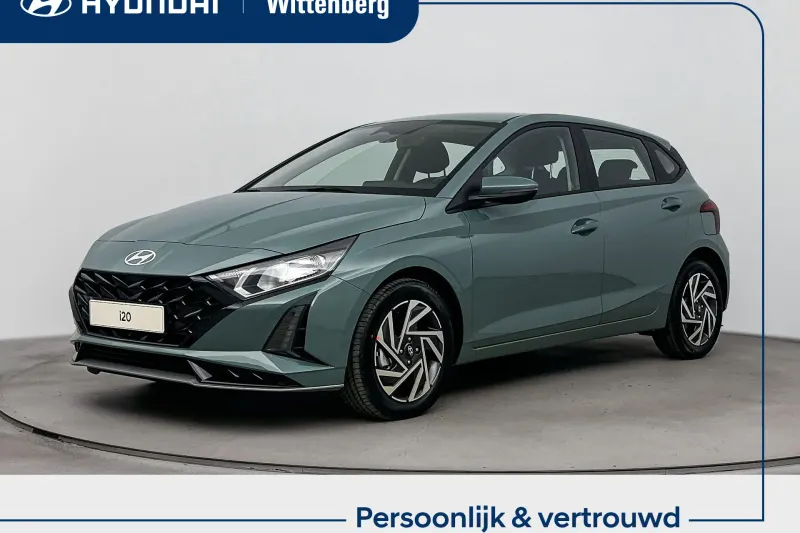 Hyundai i20 (2026)