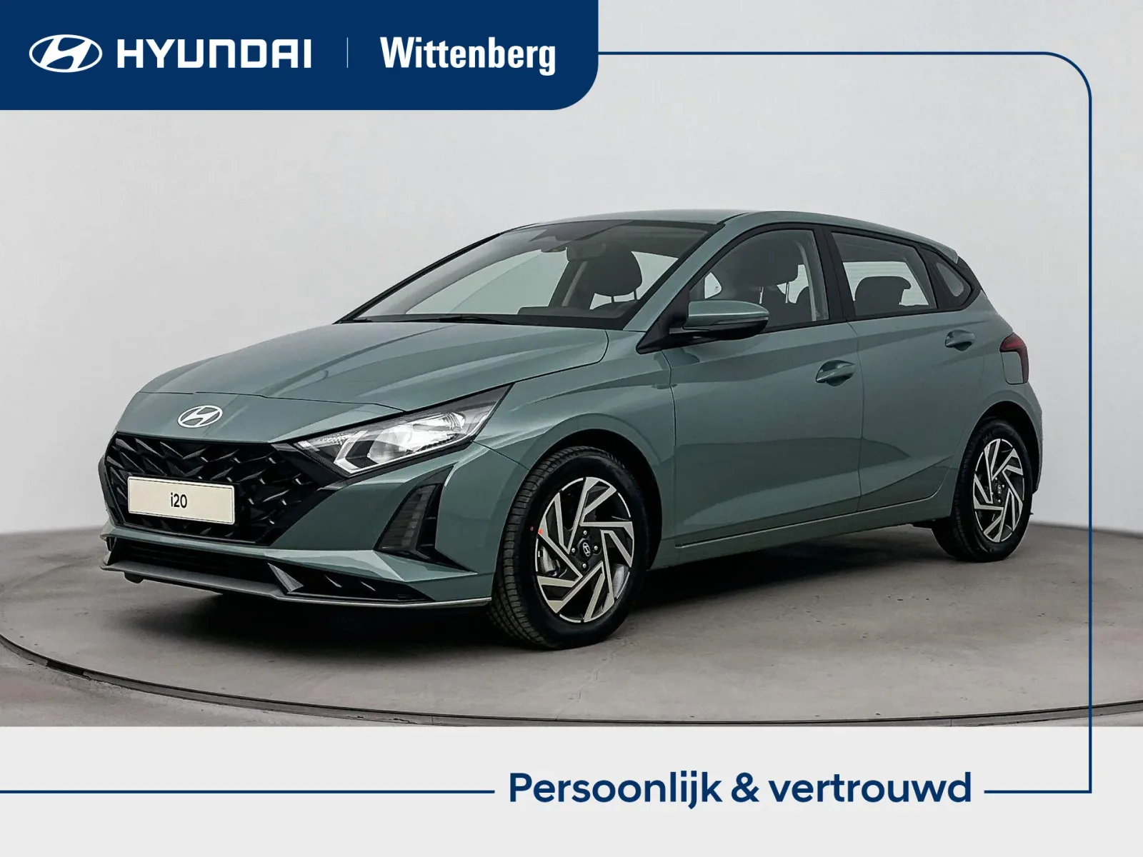 Hyundai i20 (2026) — foto 1