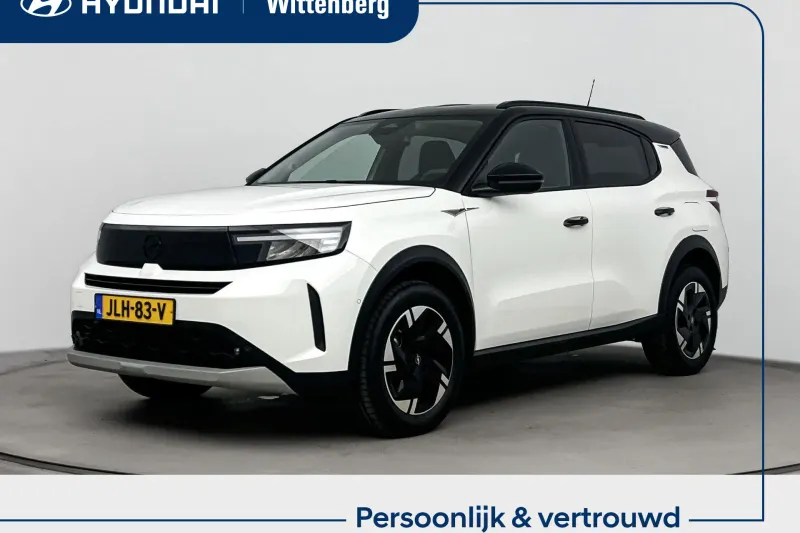 Opel Frontera (2025)