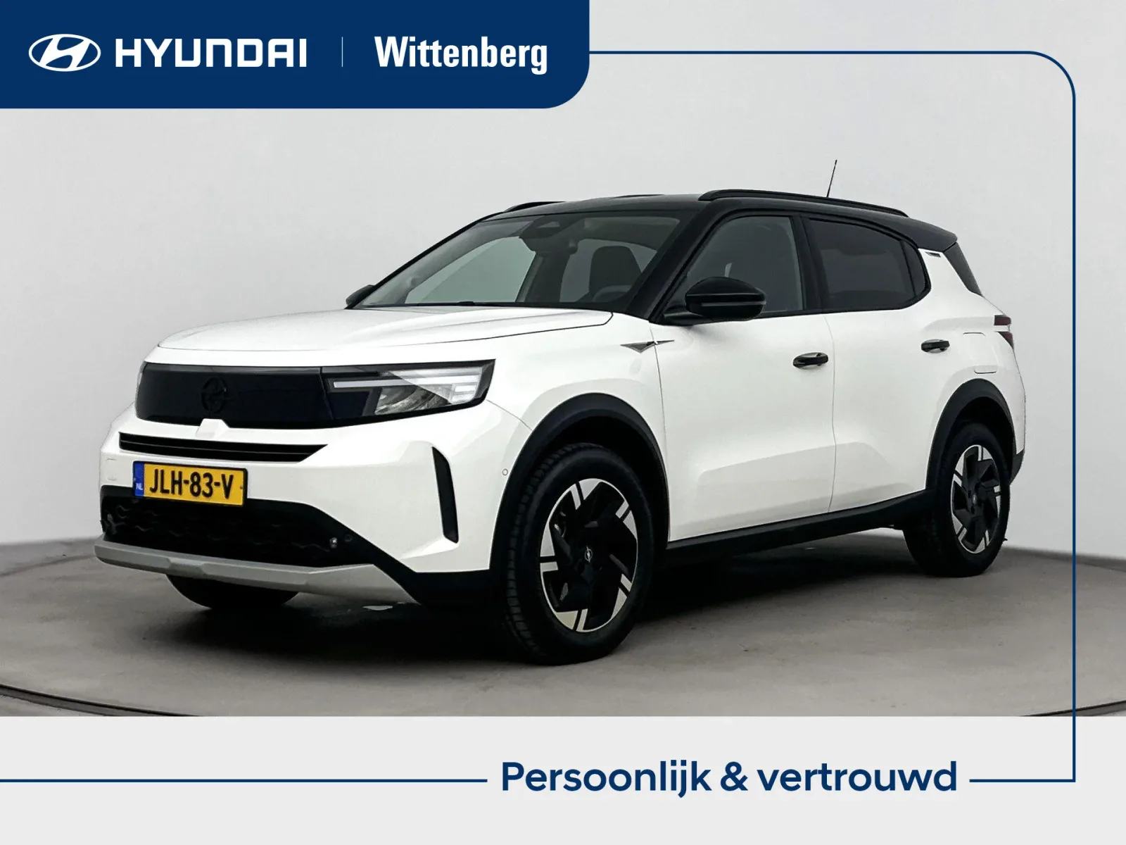 Opel Frontera (2025) — foto 1