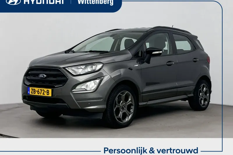 Ford EcoSport (2019)