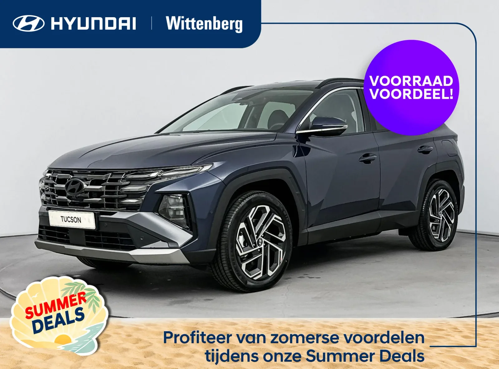 Hyundai Tucson (2026) — foto 1