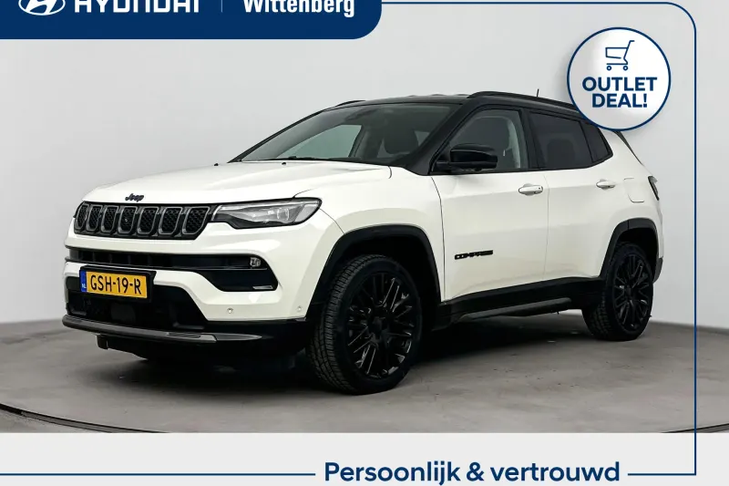 Jeep Compass (2023)