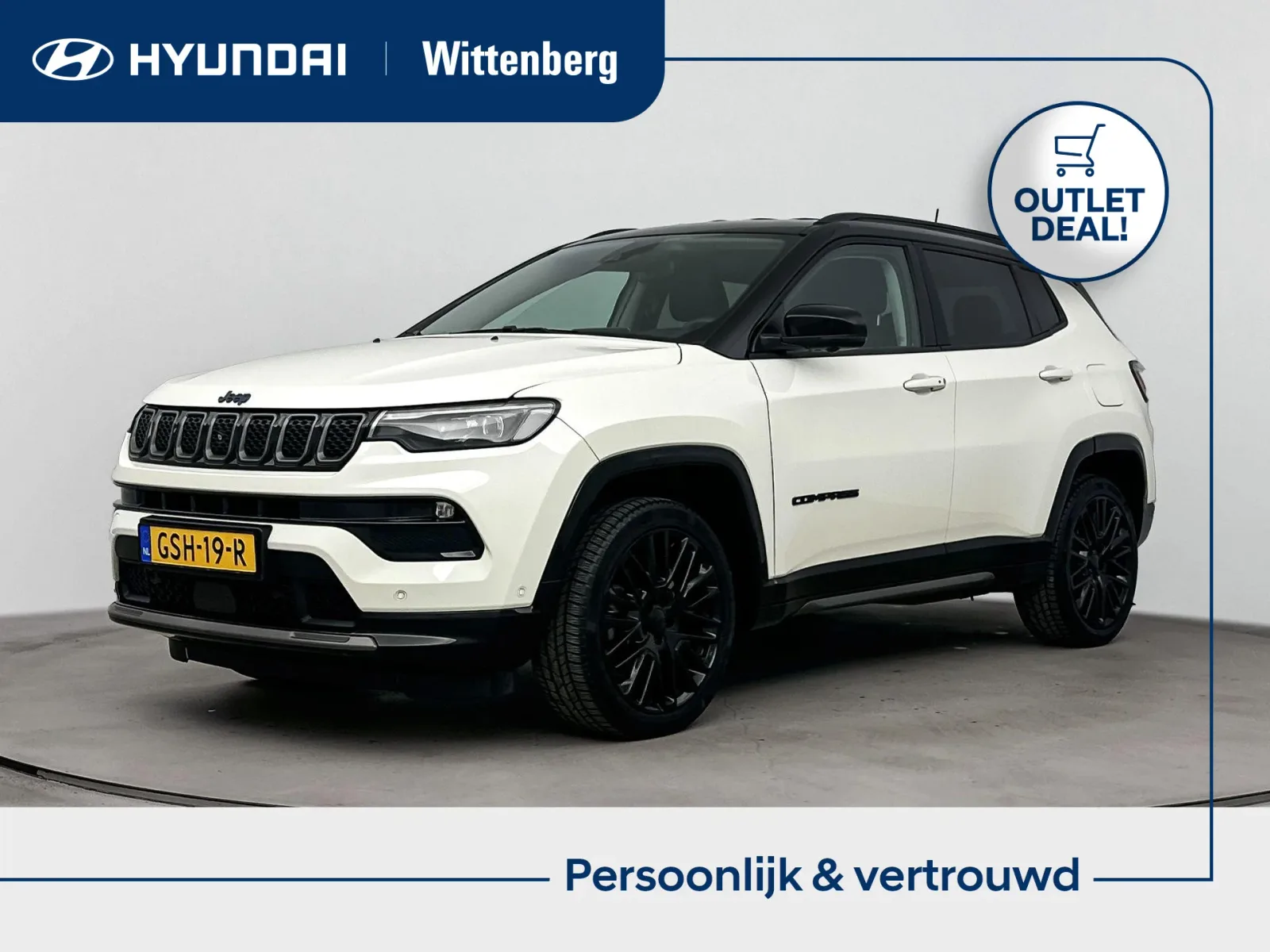 Jeep Compass (2023) — foto 1