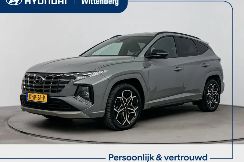 Hyundai Tucson (2024)