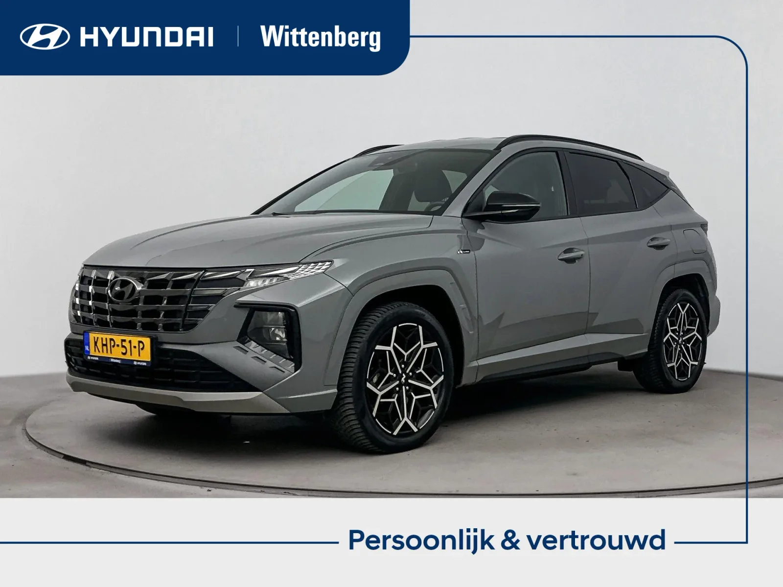 Hyundai Tucson (2024) — foto 1