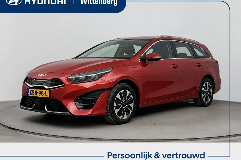 Kia Ceed Sportswagon (2023)