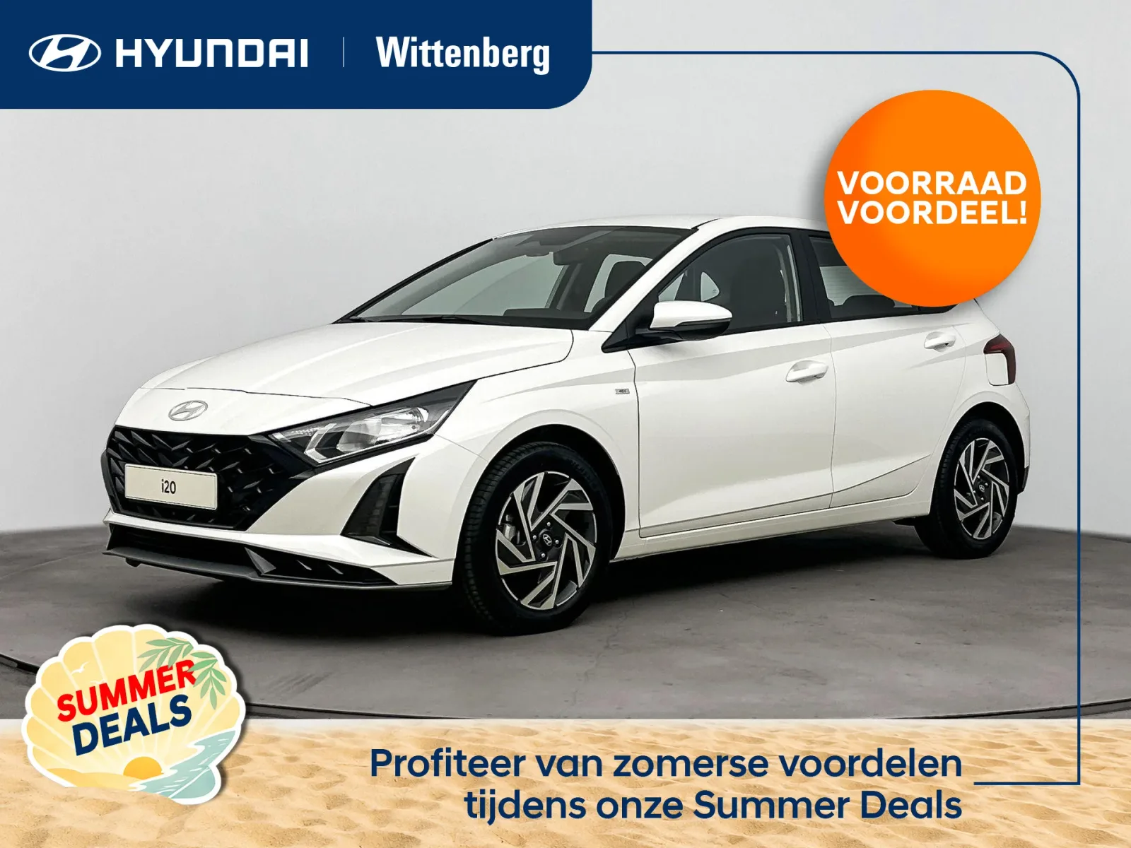 Hyundai i20 (2026) — foto 1