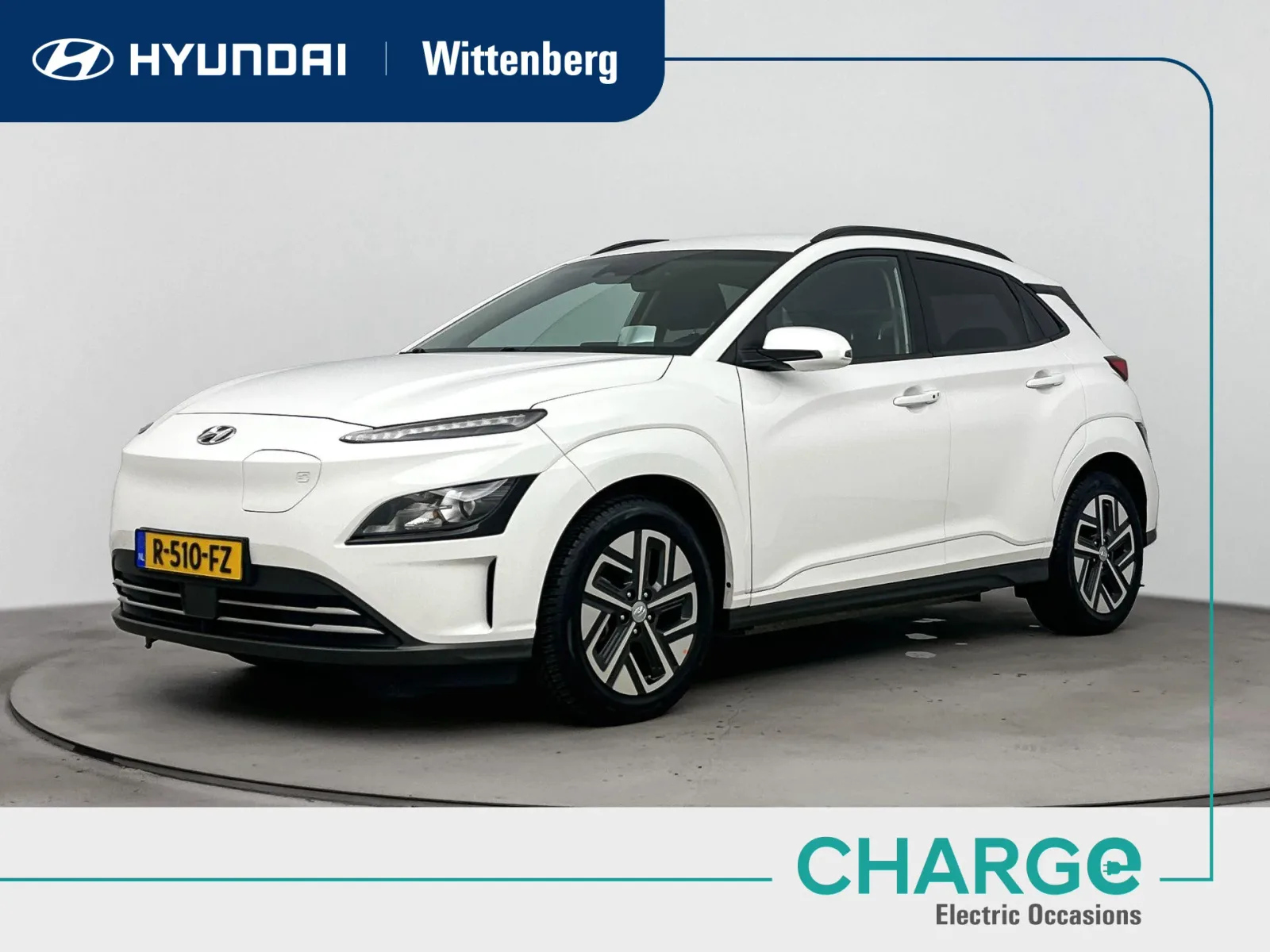 Hyundai Kona (2022) — foto 1