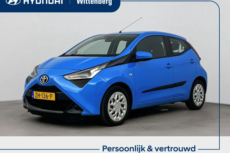 Toyota Aygo (2019)